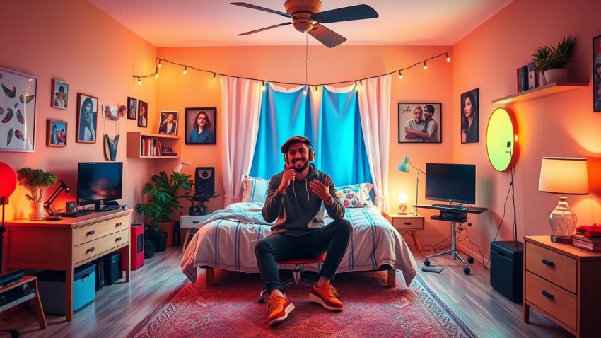 man